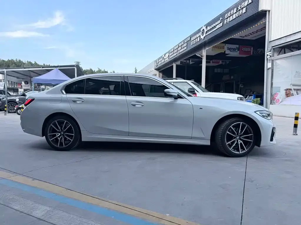 BMW 3 Series — фото 10