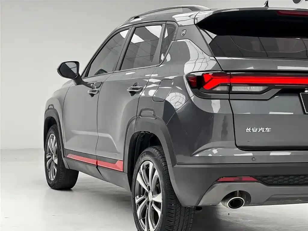 Changan CS35PLUS 2022 из CN, фото 4