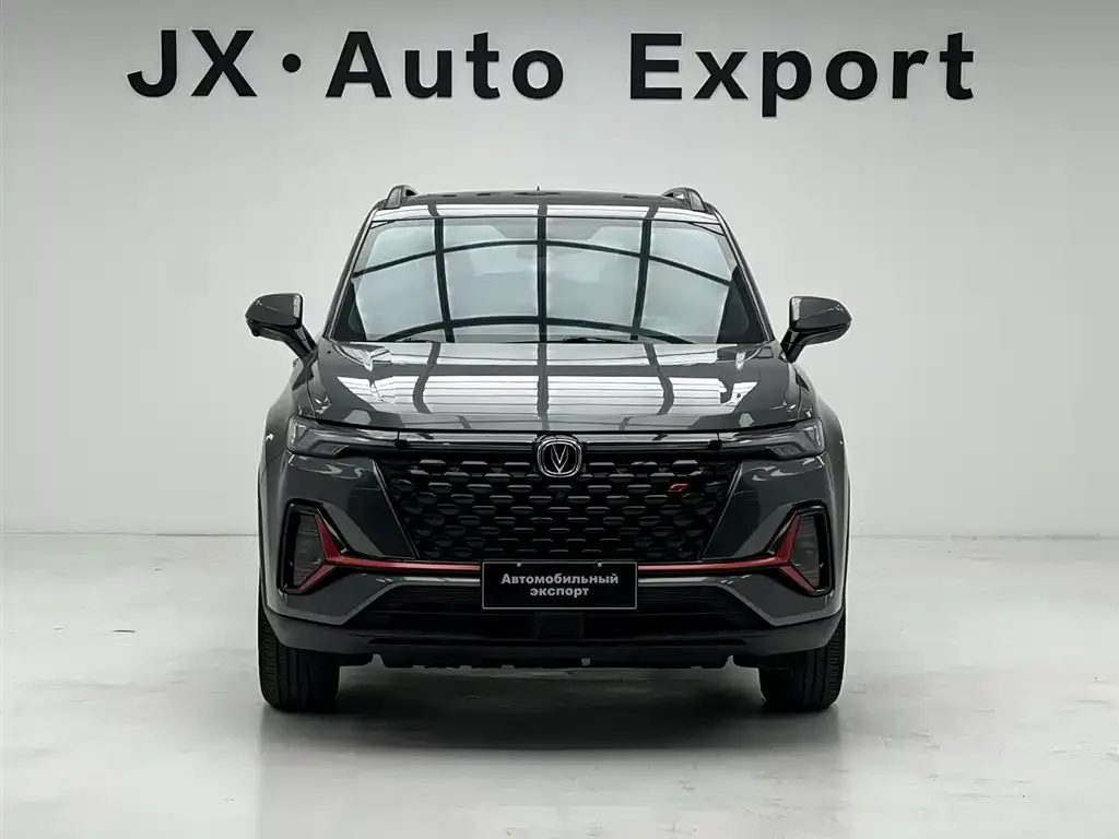 Changan CS35PLUS 2022 из CN, фото 2