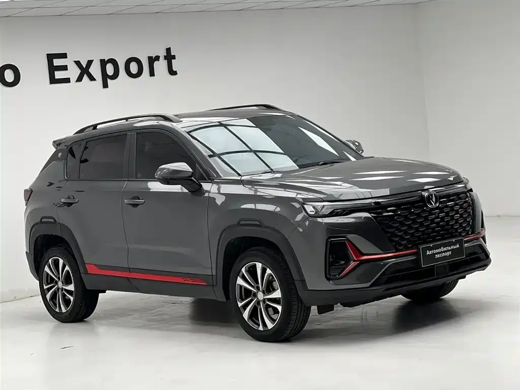 Changan CS35PLUS 2022 из CN, фото 3