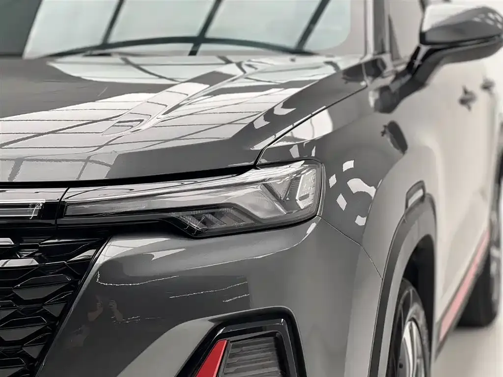 Changan CS35PLUS 2022 из CN, фото 9