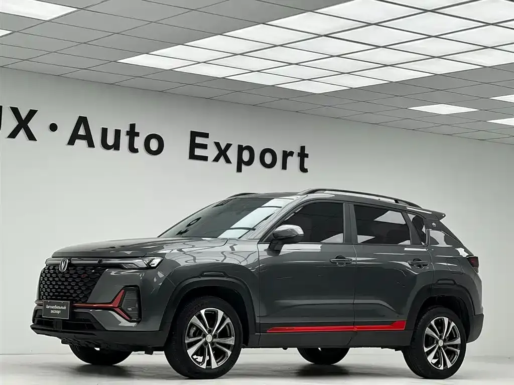 Changan CS35PLUS 2022 из CN, фото 5