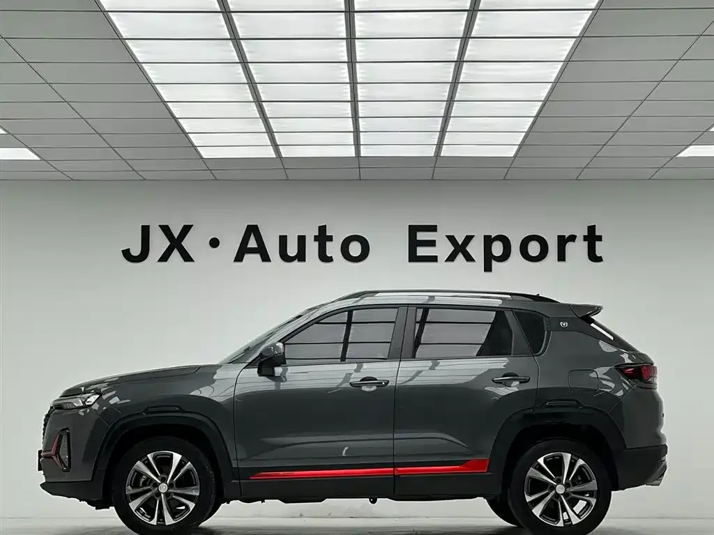Changan CS35PLUS 2022 из CN, фото 7