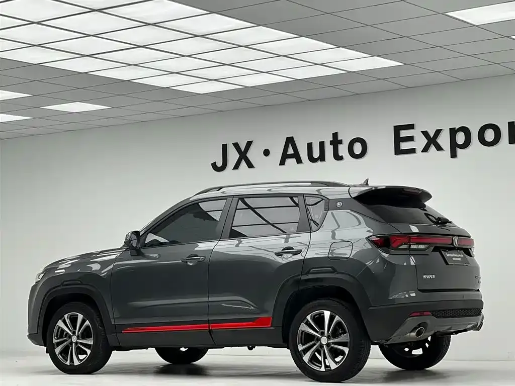 Changan CS35PLUS 2022 из CN, фото 6