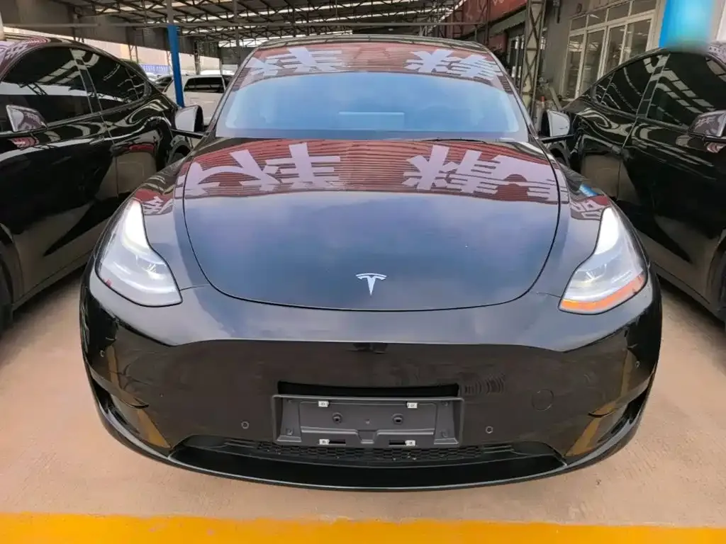 Tesla Model Y — фото 7