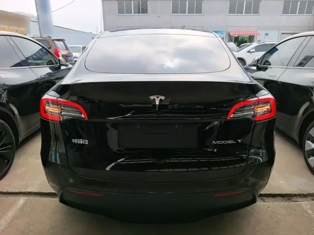 Tesla Model Y — фото 8
