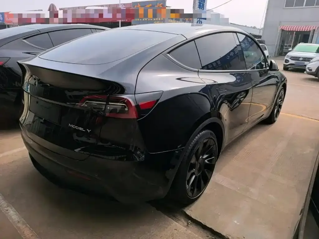 Tesla Model Y — фото 9