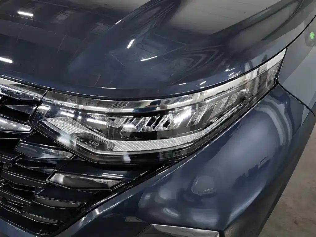 Hyundai Custo — фото 2