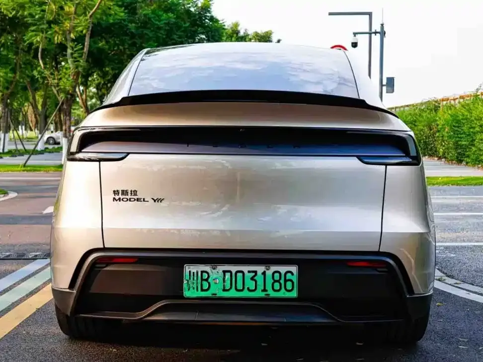 Tesla Model Y L — фото 9