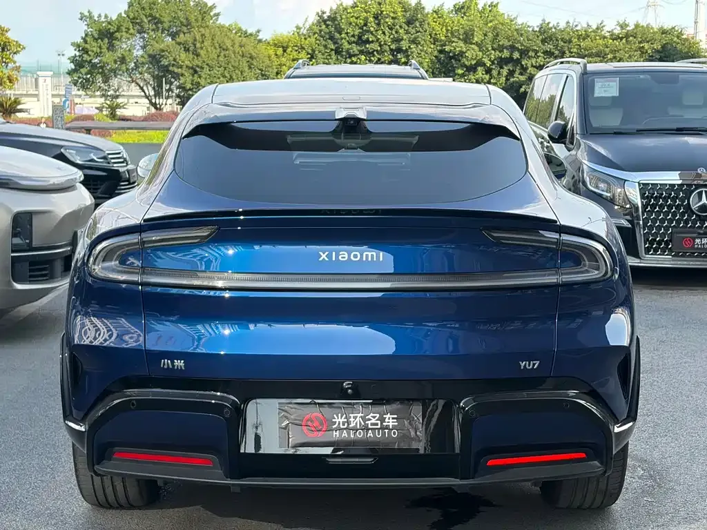 Xiaomi YU7 — фото 7