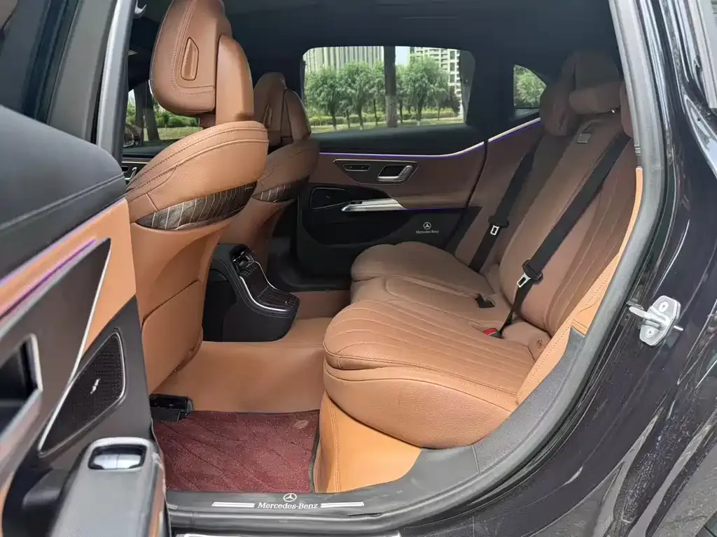 Mercedes-Benz E-Class New Energy — фото 7