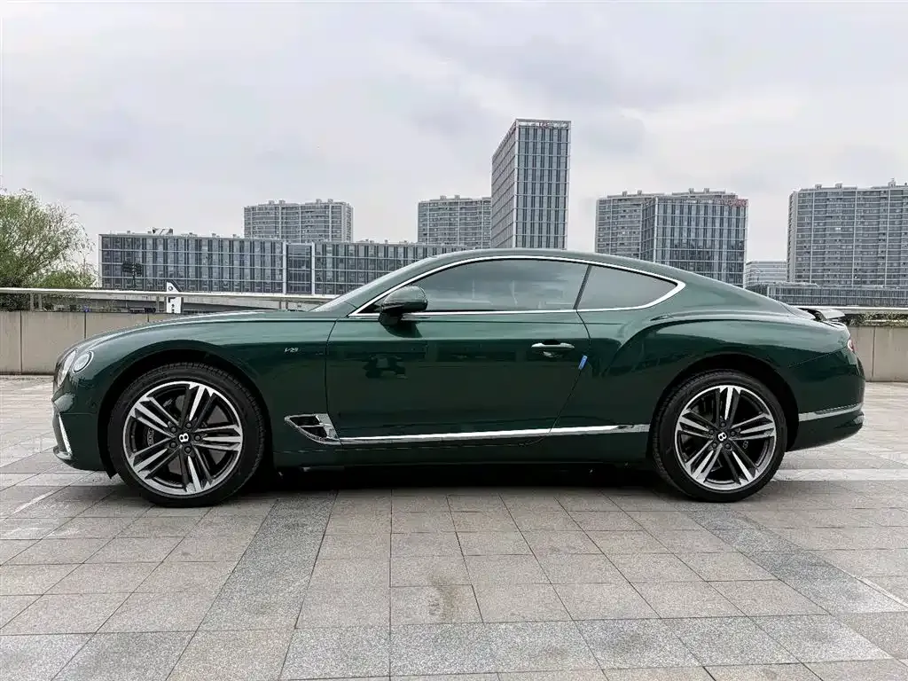 Bentley Continental — фото 4
