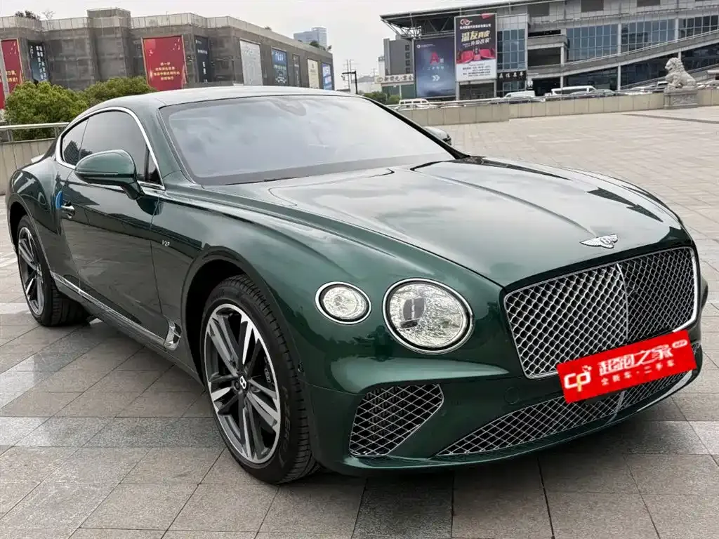 Bentley Continental — фото 10
