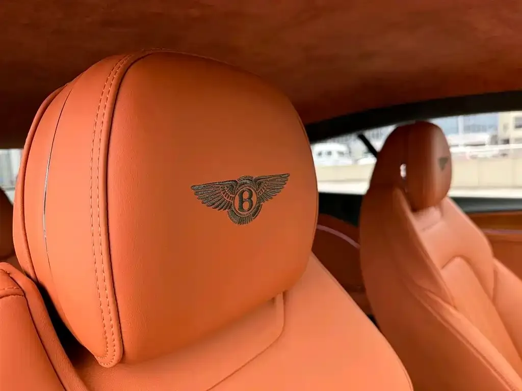 Bentley Continental — фото 3