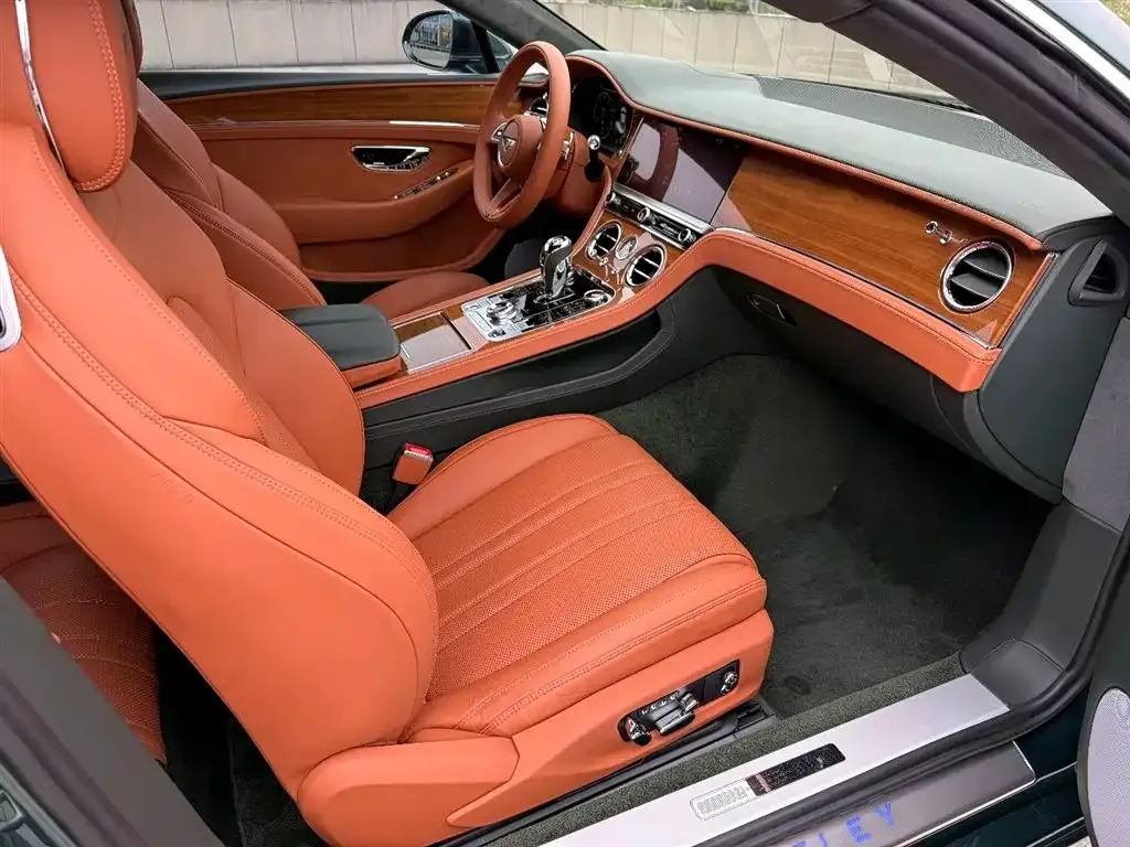Bentley Continental — фото 6