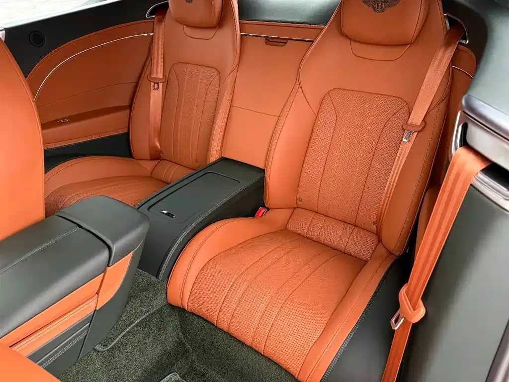 Bentley Continental — фото 2