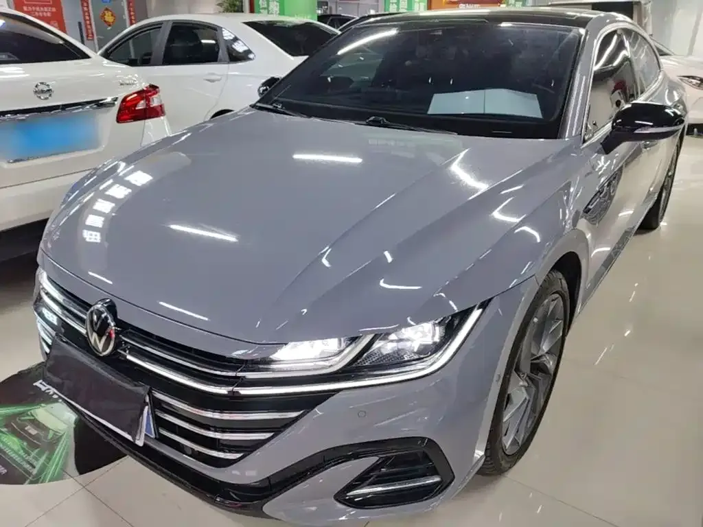 Volkswagen CC — фото 1