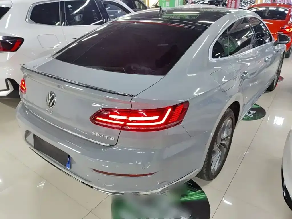 Volkswagen CC — фото 2