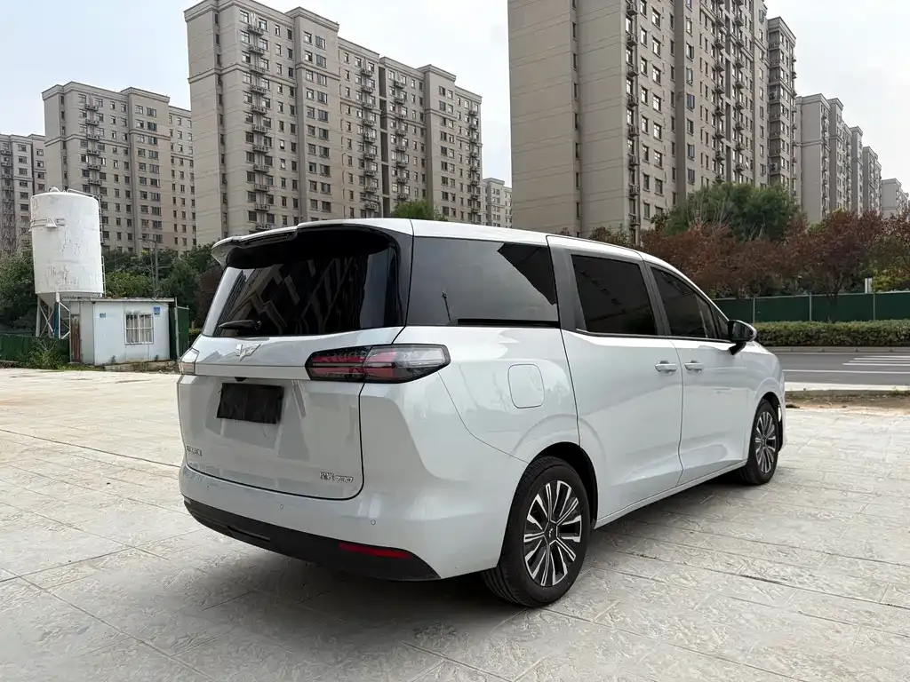 Wuling 星光730 — фото 10