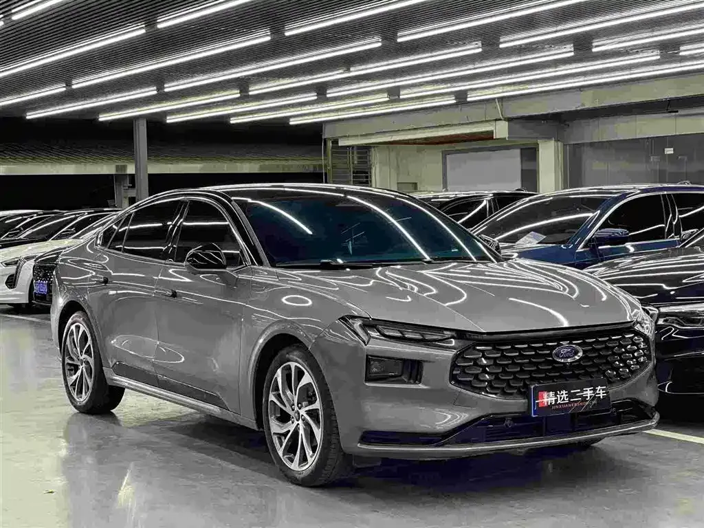 Ford Mondeo — фото 6