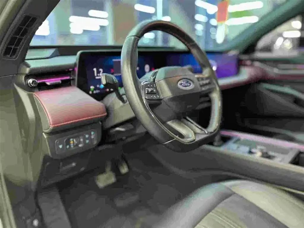 Ford Mondeo — фото 2