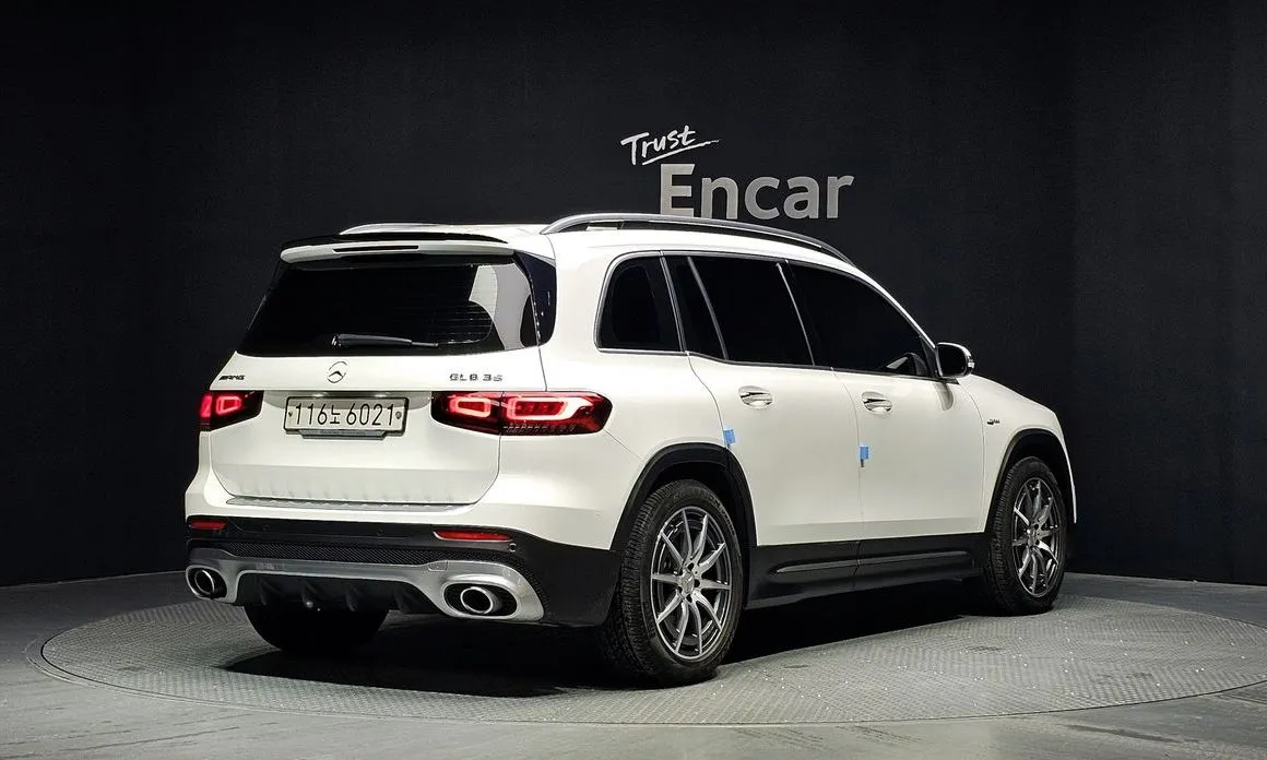 Mercedes-Benz GLB-Class — фото 6