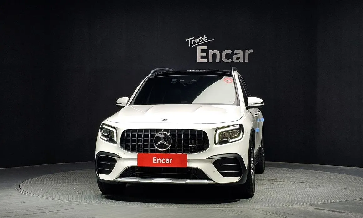 Mercedes-Benz GLB-Class — фото 7
