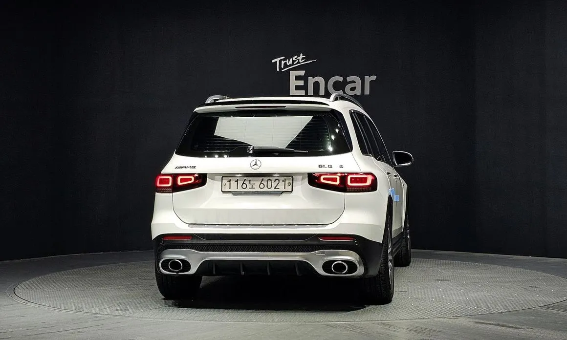 Mercedes-Benz GLB-Class — фото 10