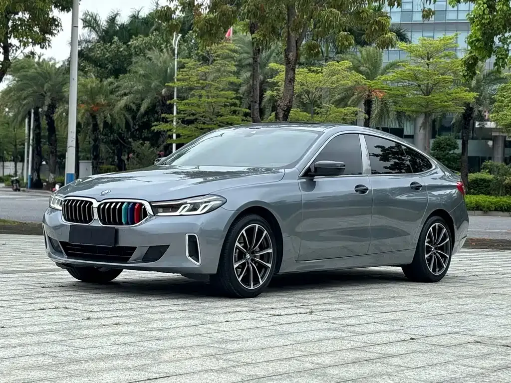 BMW 6 Series GT