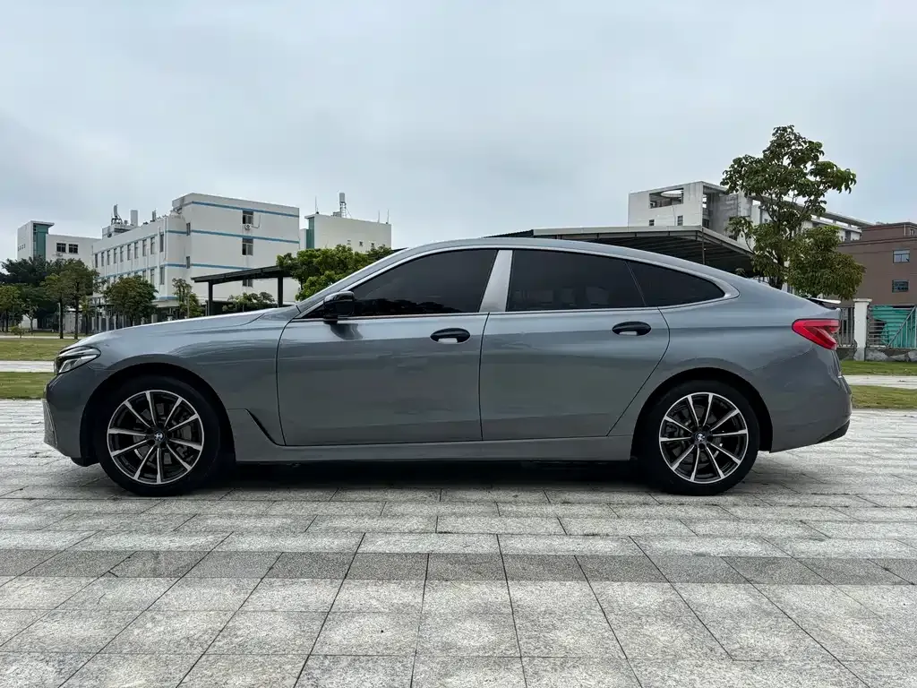 BMW 6 Series GT 2021 из CN, фото 6