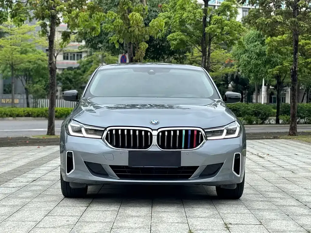 BMW 6 Series GT 2021 из CN, фото 2
