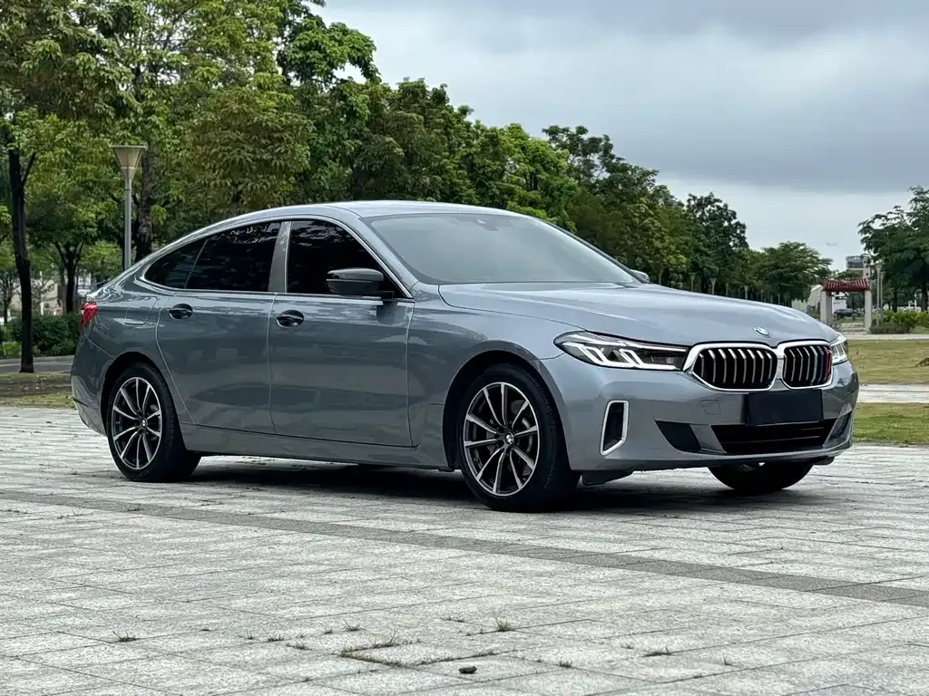 BMW 6 Series GT 2021 из CN, фото 5