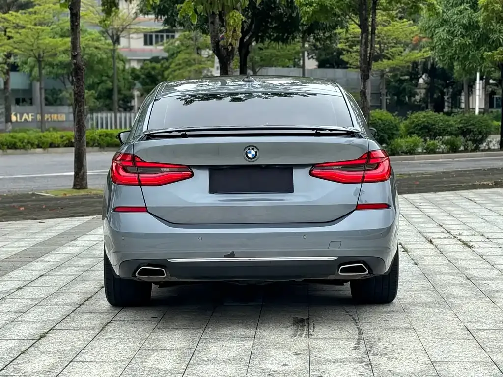 BMW 6 Series GT 2021 из CN, фото 7