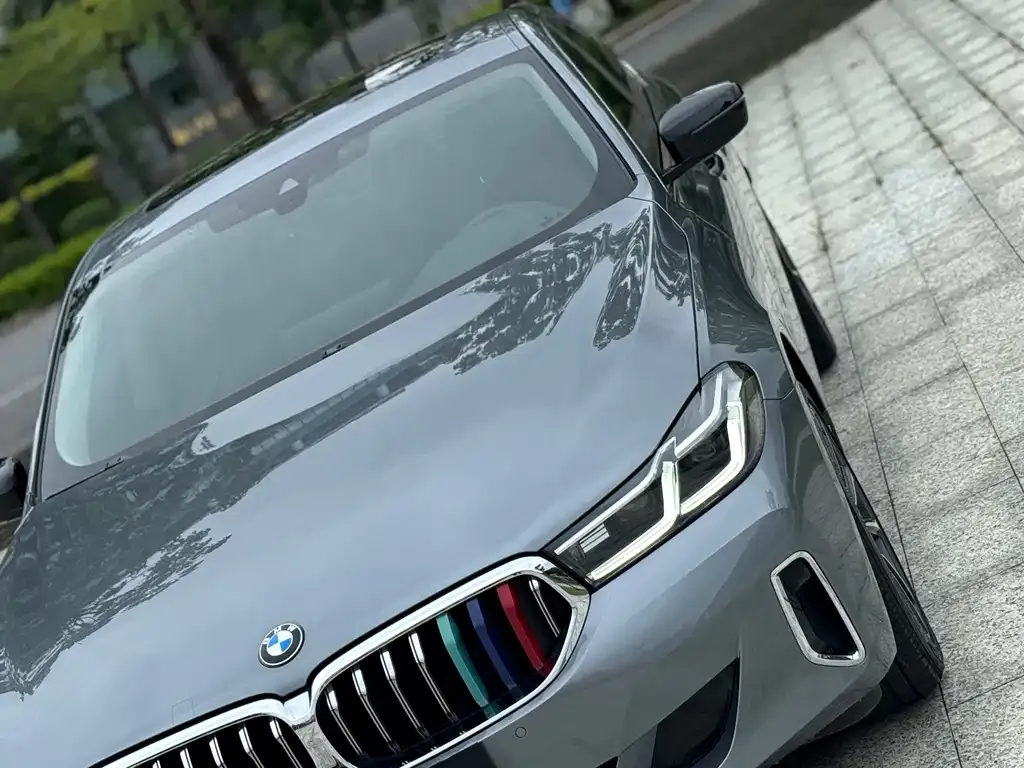 BMW 6 Series GT 2021 из CN, фото 4