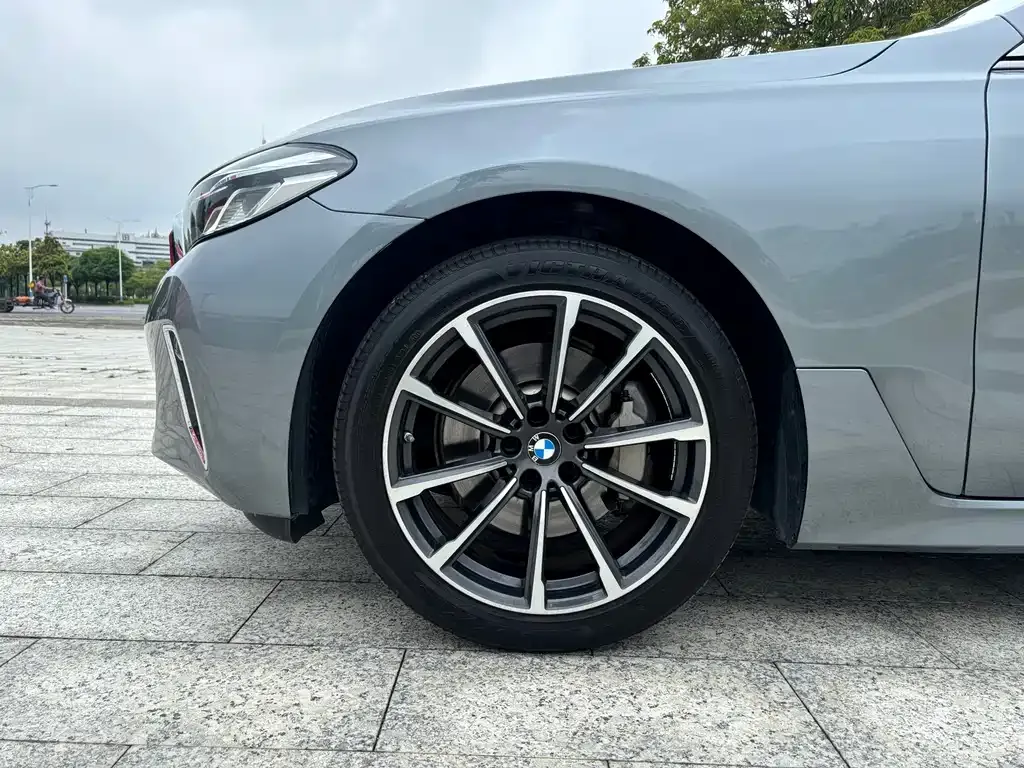 BMW 6 Series GT 2021 из CN, фото 3