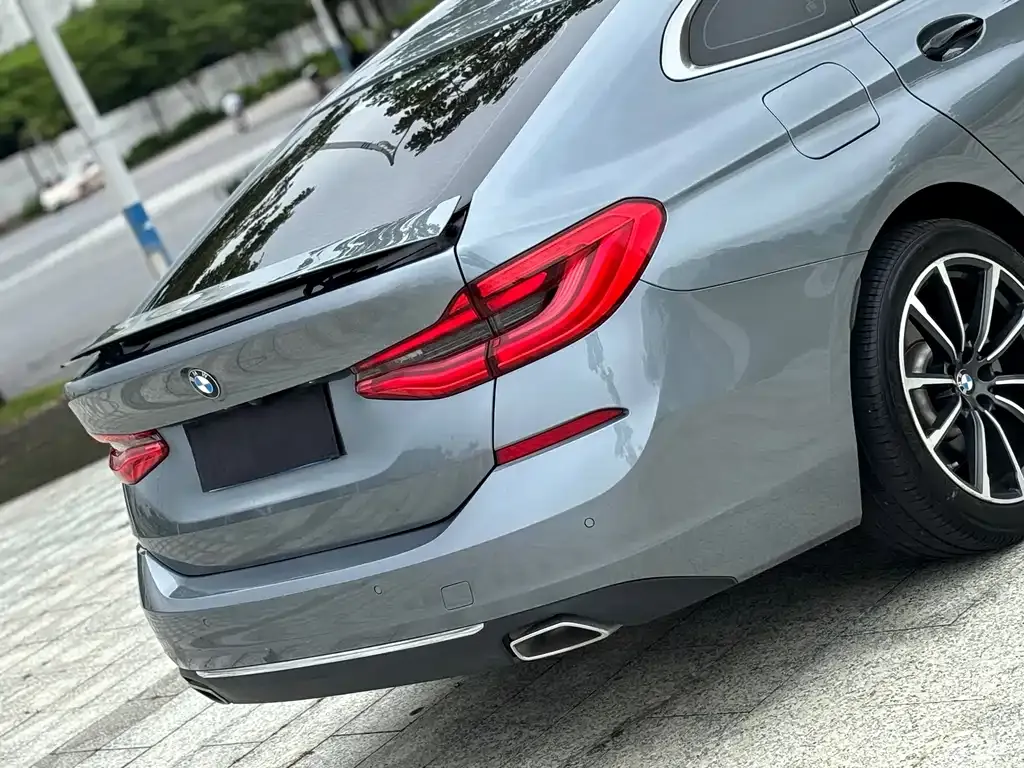 BMW 6 Series GT 2021 из CN, фото 10