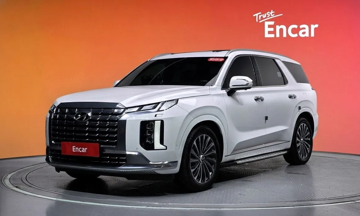 Hyundai Palisade — фото 1