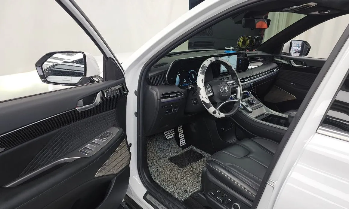 Hyundai Palisade — фото 6