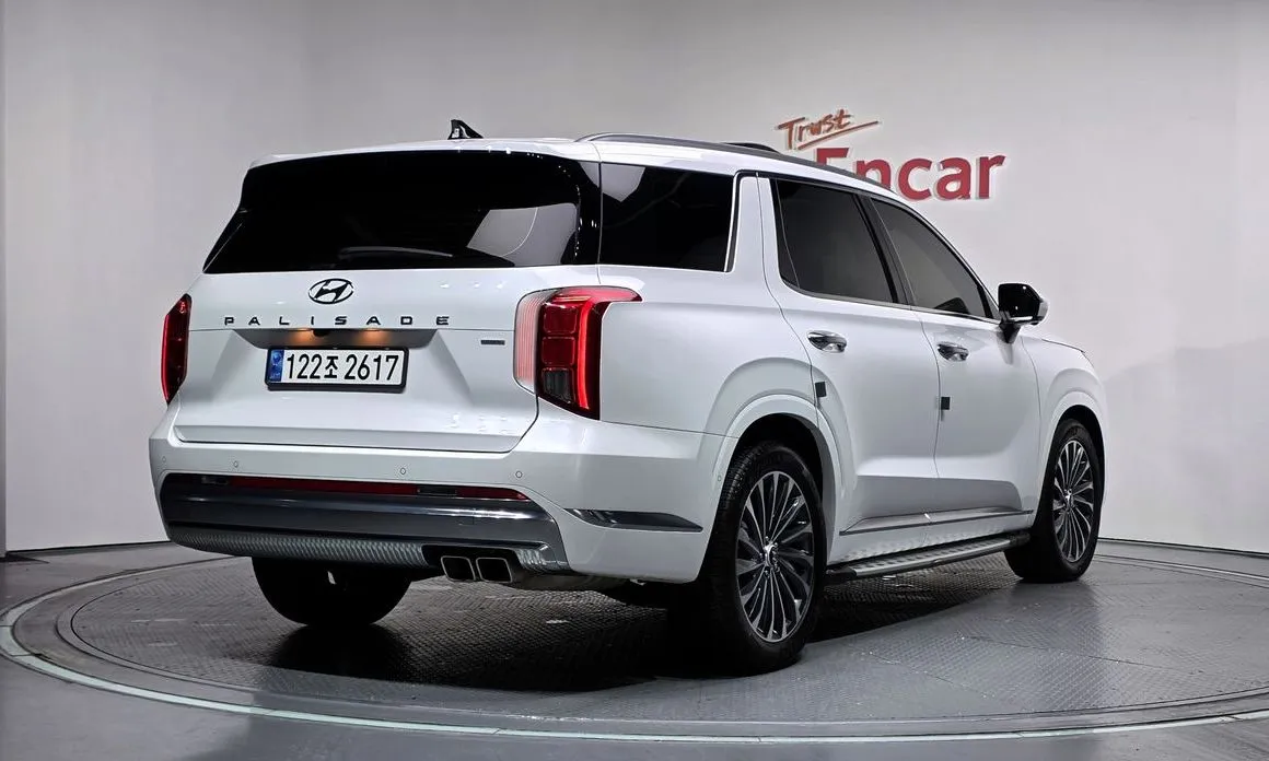 Hyundai Palisade — фото 10