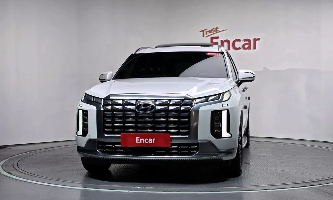 Hyundai Palisade — фото 3