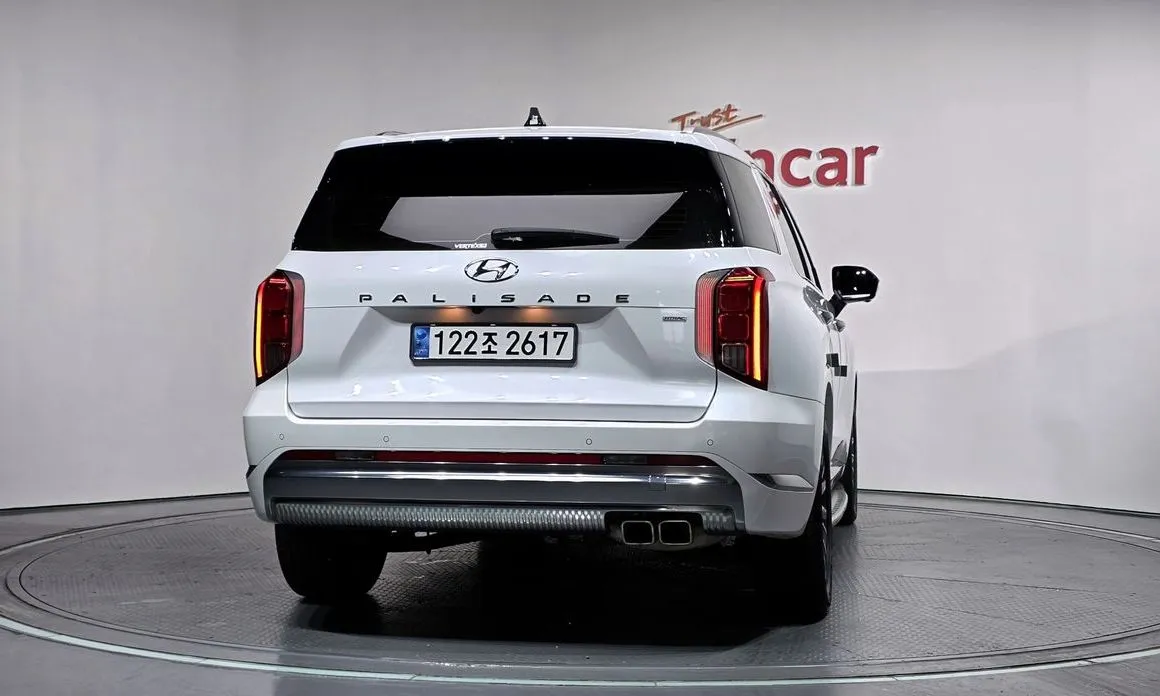 Hyundai Palisade — фото 4