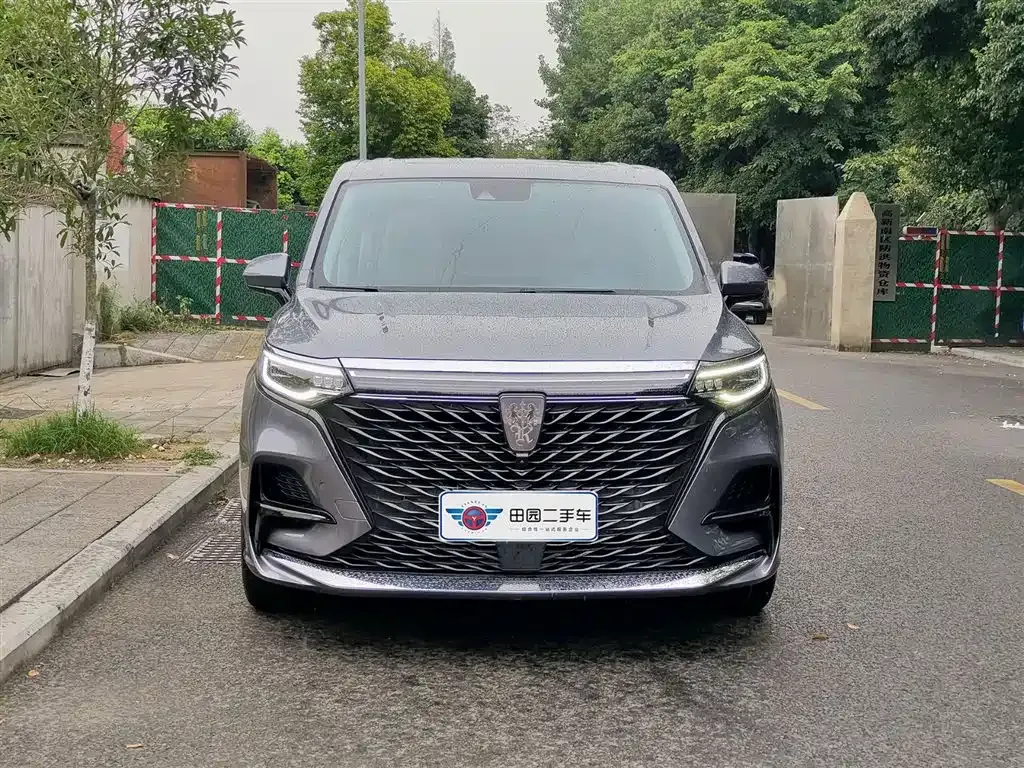 Roewe iMAX8 — фото 6