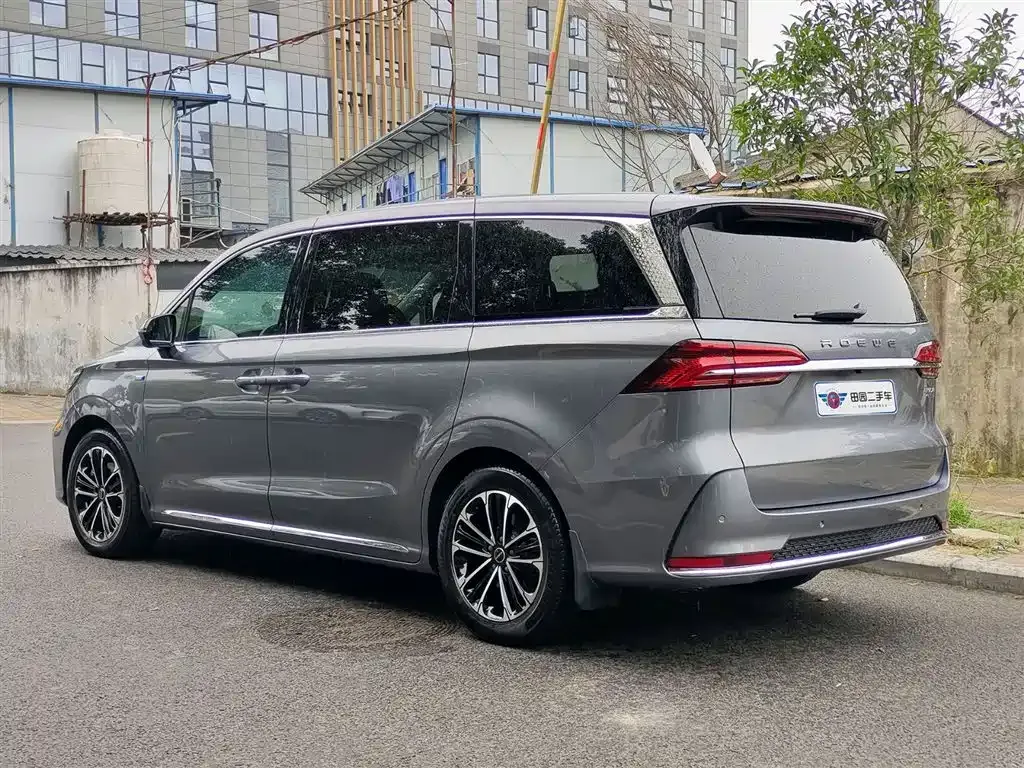 Roewe iMAX8 — фото 8