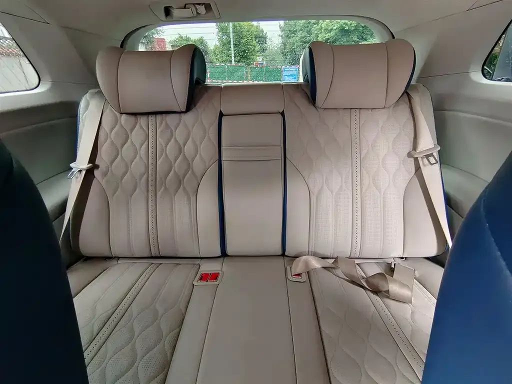 Roewe iMAX8 — фото 5