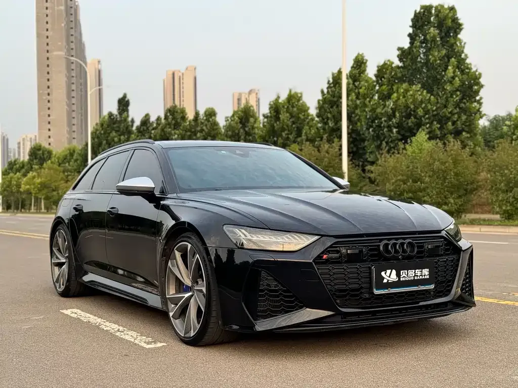 Audi RS 6 — фото 10