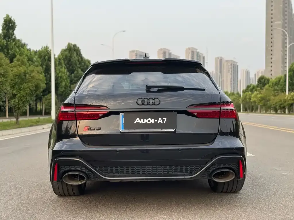 Audi RS 6 — фото 3