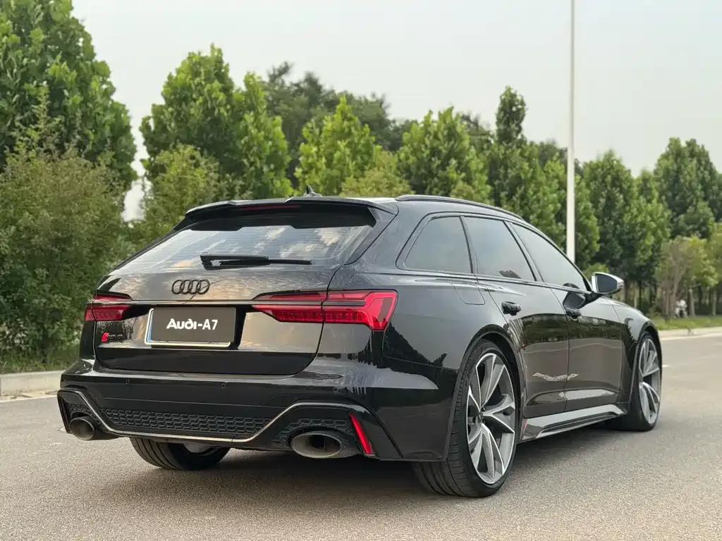 Audi RS 6 — фото 5