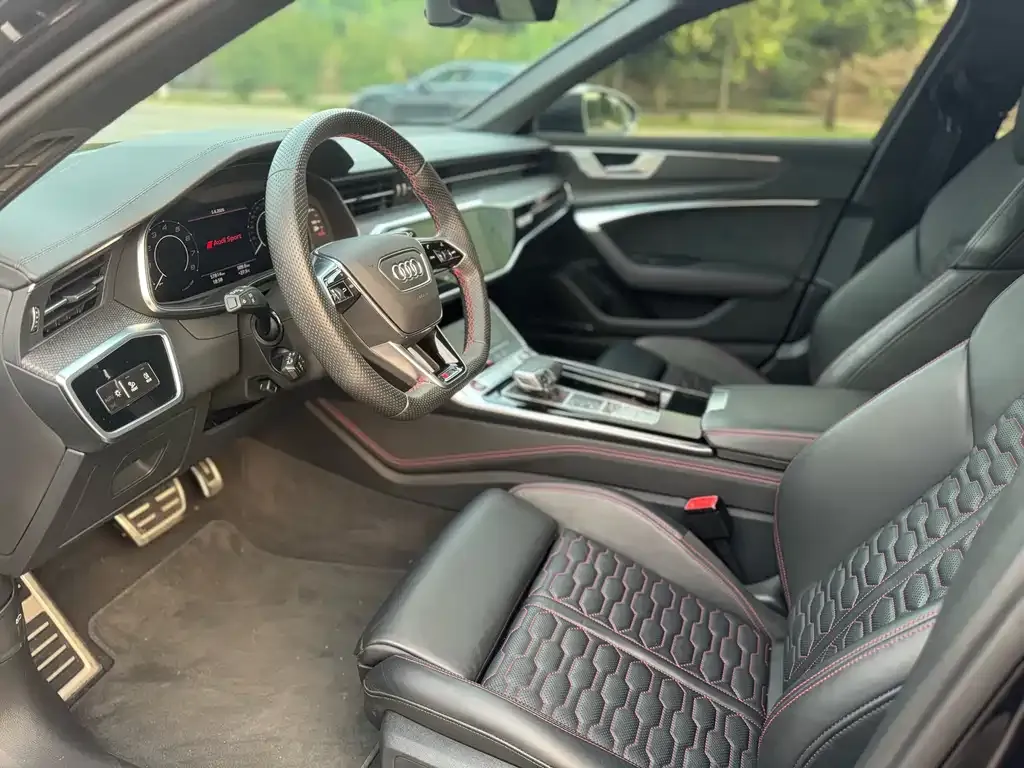 Audi RS 6 — фото 4