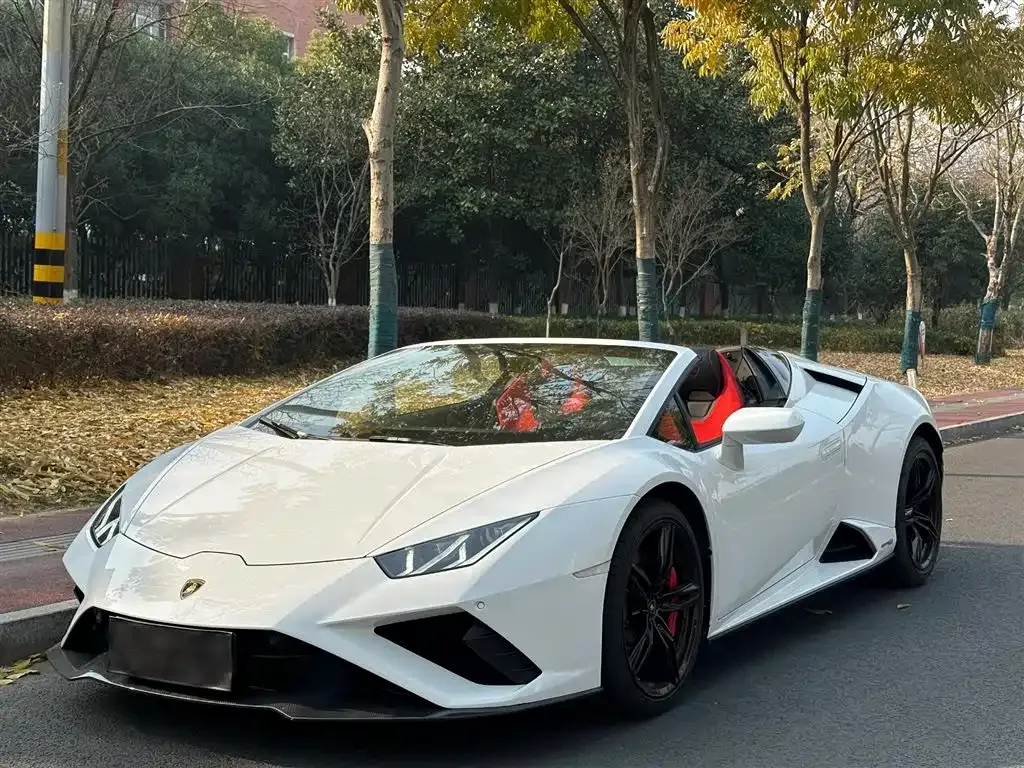 Lamborghini Huracan — фото 1