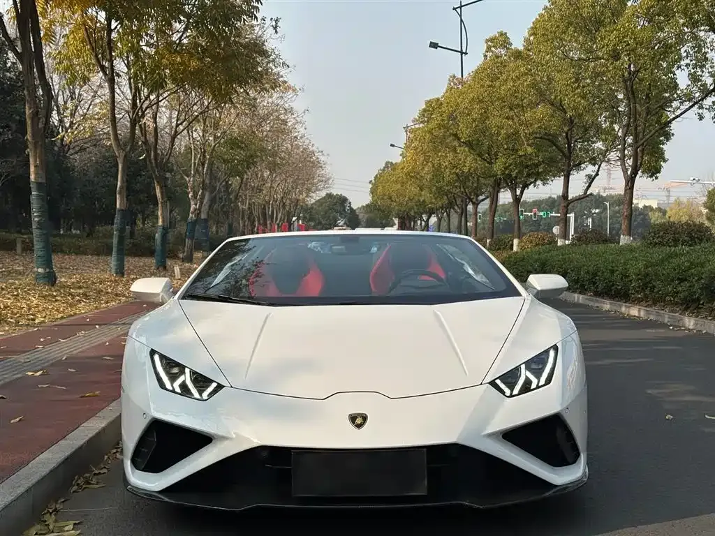 Lamborghini Huracan — фото 9